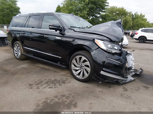 2023 Lincoln Navigator Reserve L VIN 5LMJJ3LGXPEL16653 фото 1