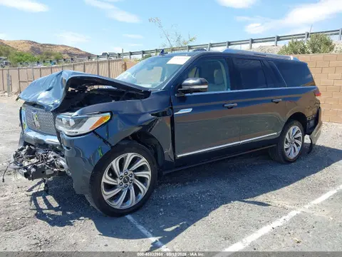 2024 Lincoln Navigator Reserve L VIN 5LMJJ3LG8REL13995 фото 2