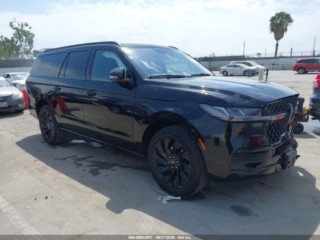 2025 Lincoln Navigator Reserve L VIN 5LMJJ3LG6SEL01155 фото 1
