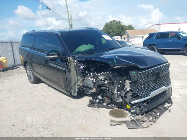 2026 Lincoln Navigator Reserve L VIN 5LMJJ3LG3TEL04547 фото 1