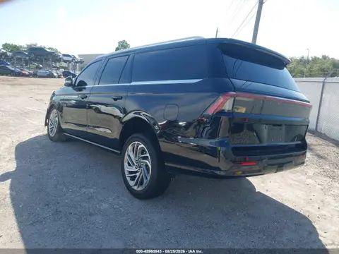 2026 Lincoln Navigator Reserve L VIN 5LMJJ3LG3TEL04547 фото 3