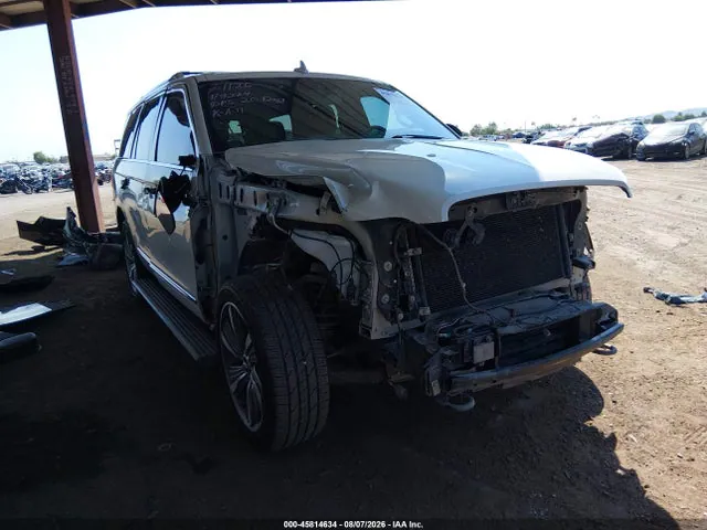 2018 Lincoln Navigator Reserve VIN 5LMJJ2LT9JEL07201 фото 1