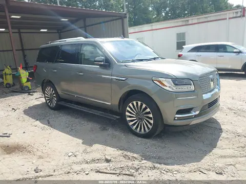 2020 Lincoln Navigator Reserve VIN 5LMJJ2LT0LEL01211 фото 1