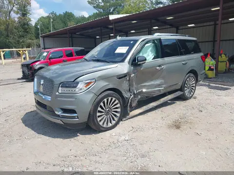 2020 Lincoln Navigator Reserve VIN 5LMJJ2LT0LEL01211 фото 2