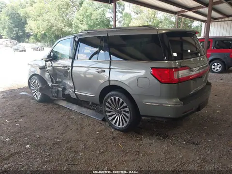2020 Lincoln Navigator Reserve VIN 5LMJJ2LT0LEL01211 фото 3