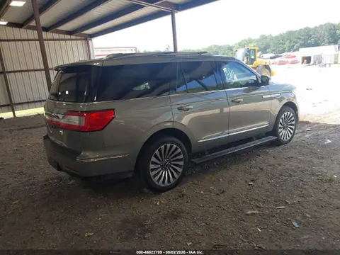 2020 Lincoln Navigator Reserve VIN 5LMJJ2LT0LEL01211 фото 4