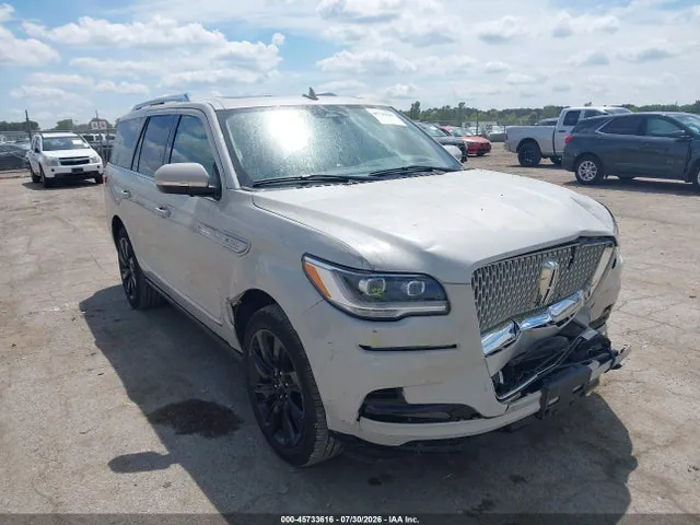 2024 Lincoln Navigator Reserve VIN 5LMJJ2LG7REL02612 фото 1