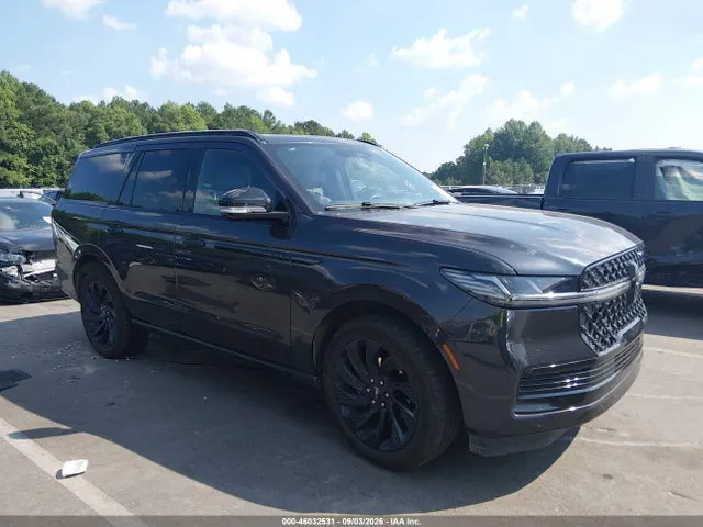 2025 Lincoln Navigator Reserve VIN 5LMJJ2LG5SEL21424 фото 1