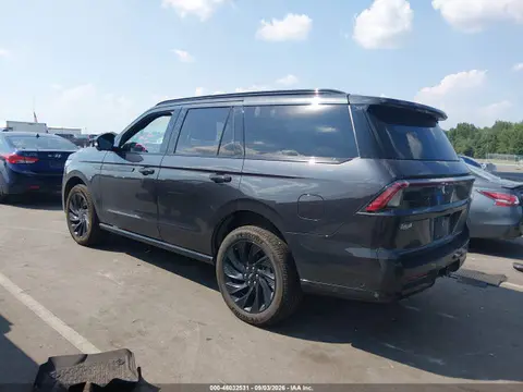 2025 Lincoln Navigator Reserve VIN 5LMJJ2LG5SEL21424 фото 3