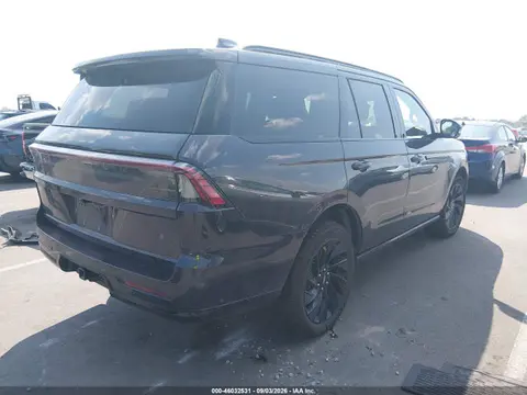 2025 Lincoln Navigator Reserve VIN 5LMJJ2LG5SEL21424 фото 4