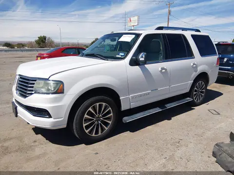 2016 Lincoln Navigator Select VIN 5LMJJ2HT2GEL05890 фото 2