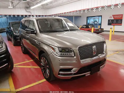 5LMJJ2JT8KEL19540 — 2019 Lincoln Navigator Select, Естественный износ (Normal Wear & Tear), фото до ремонта