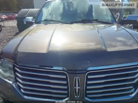 2015 Lincoln Navigator VIN 5LMJJ2JT7FEJ09047 фото 11