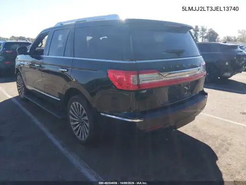 2018 Lincoln Navigator Reserve VIN 5LMJJ2LT3JEL13740 фото 4