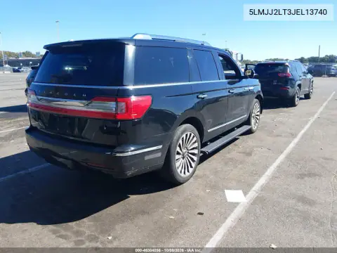2018 Lincoln Navigator Reserve VIN 5LMJJ2LT3JEL13740 фото 5