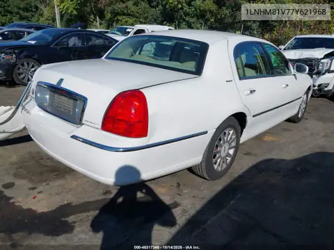 1LNHM81V77Y621968 — 2007 Lincoln Town Car, фото 5 с аукциона IAAI, Не указано