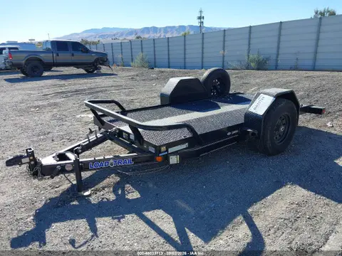 2020 Load Trail Single Axl VIN 4ZESA1216L1195727 фото 2