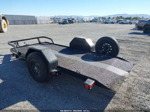 2020 Load Trail Single Axl VIN 4ZESA1216L1195727 фото 3