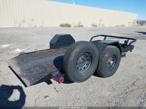 2020 Load Trail Single Axl VIN 4ZESA1216L1195727 фото 4