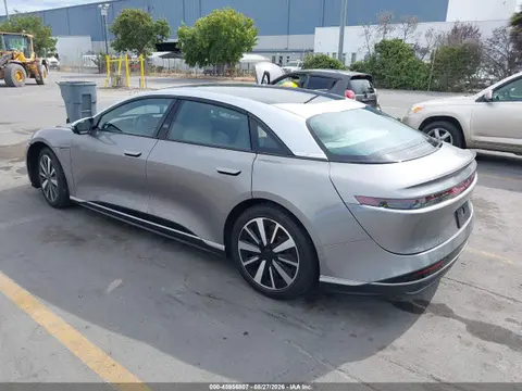 2022 Lucid Air Grand Touring VIN 50EA1GBAXNA005185 фото 3