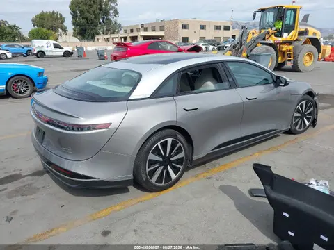 2022 Lucid Air Grand Touring VIN 50EA1GBAXNA005185 фото 4