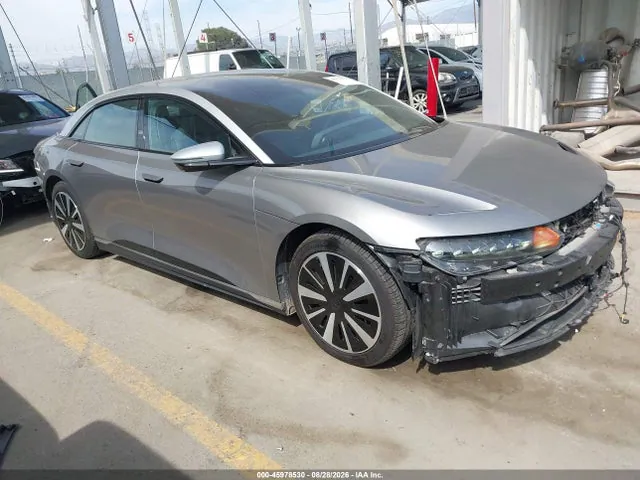 2023 Lucid Air Grand Touring VIN 50EA1GBA8PA003311 фото 1