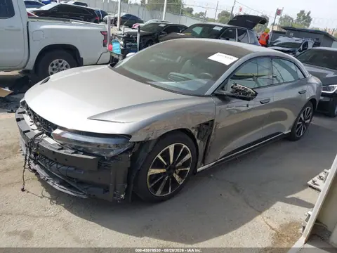 2023 Lucid Air Grand Touring VIN 50EA1GBA8PA003311 фото 2
