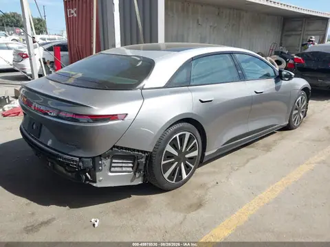 2023 Lucid Air Grand Touring VIN 50EA1GBA8PA003311 фото 4