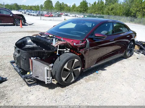 2023 Lucid Air Touring VIN 50EA1TEA3PA003771 фото 2