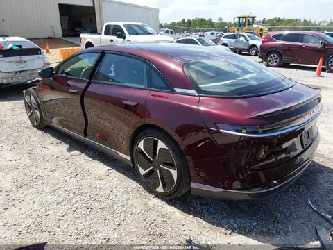 2023 Lucid Air Touring VIN 50EA1TEA3PA003771 фото 3