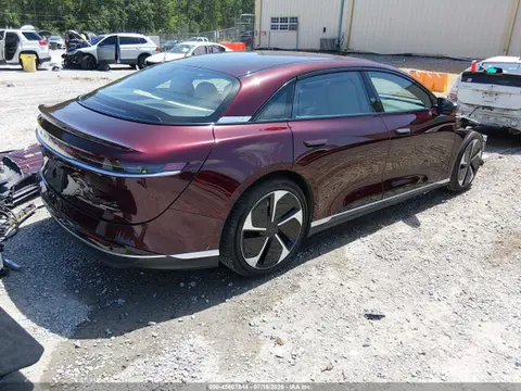 2023 Lucid Air Touring VIN 50EA1TEA3PA003771 фото 4