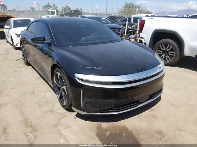 2023 Lucid Air Touring VIN 50EA1TEA2PA003180 фото 1