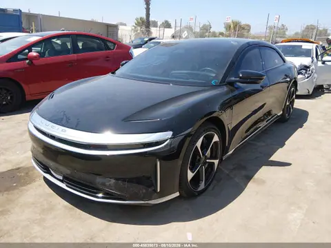 2023 Lucid Air Touring VIN 50EA1TEA2PA003180 фото 2