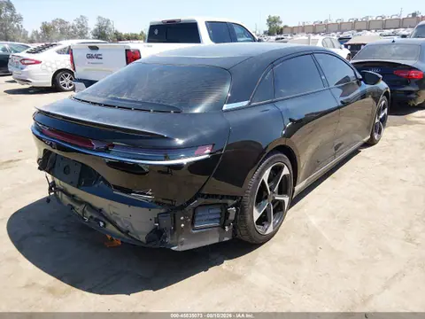 2023 Lucid Air Touring VIN 50EA1TEA2PA003180 фото 4