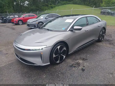 2023 Lucid Air Touring VIN 50EA1TEA6PA004896 фото 2
