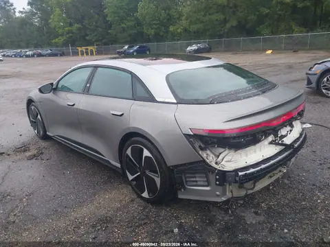 2023 Lucid Air Touring VIN 50EA1TEA6PA004896 фото 3
