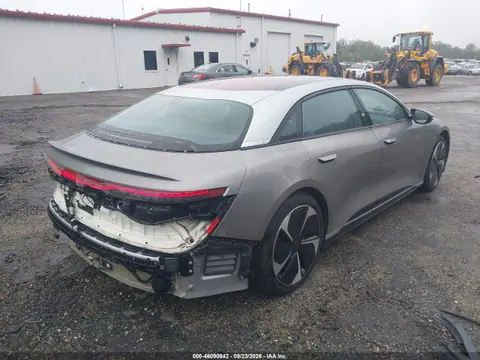 2023 Lucid Air Touring VIN 50EA1TEA6PA004896 фото 4