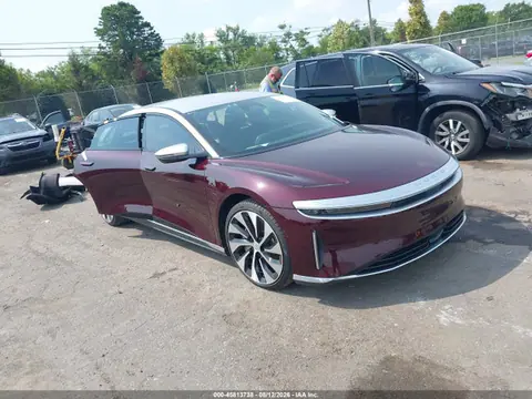 2024 Lucid Air Touring VIN 50EA1TEA7RA006787 фото 1