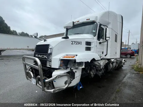 2024 Mack Anthem VIN 1M1AN4GY8RM046982 фото 2