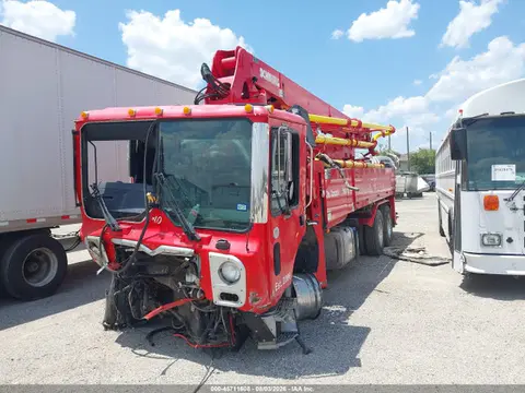2022 Mack Terrapro VIN 1M2TE2GC9NM007275 фото 2