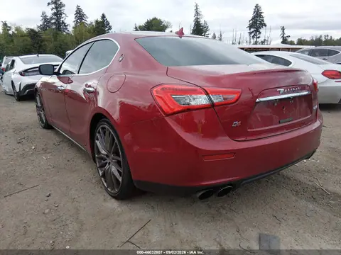 2015 Maserati Ghibli S Q4 VIN ZAM57RTAXF1143143 фото 3