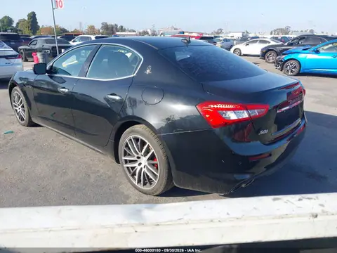 2018 Maserati Ghibli S Q4 VIN ZAM57YTAXJ1293126 фото 3