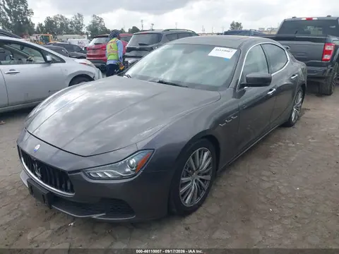 2015 Maserati Ghibli VIN ZAM57XSA6F1152685 фото 2