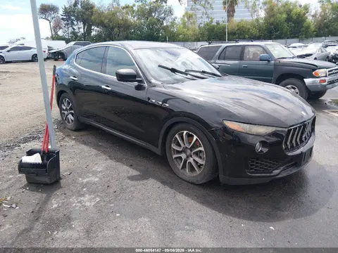 ZN661XUA4HX233433 — 2017 Maserati Levante, Естественный износ (Normal Wear & Tear), фото до ремонта