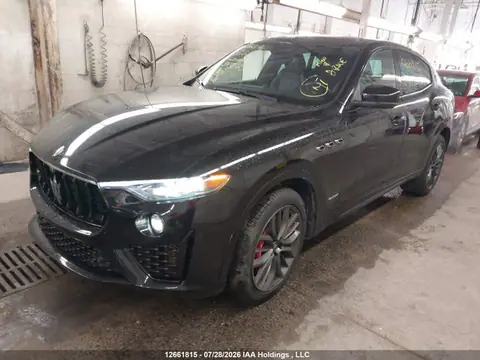 2020 Maserati Levante VIN ZN661YUS1LX343623 фото 2