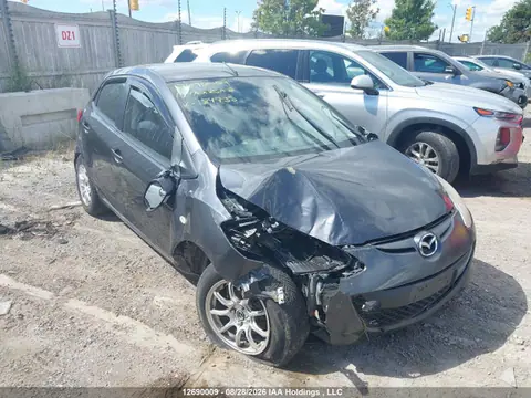 JM1DE1KY6E0184735 — 2014 Mazda 2, Повреждения со всех сторон (All Over), фото до ремонта