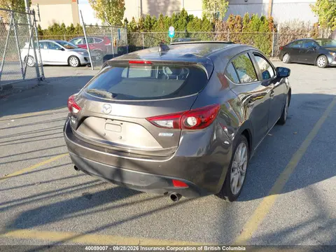 2014 Mazda 3 Grand Touring VIN JM1BM1M39E1177333 фото 4