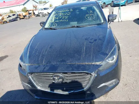 2017 Mazda 3 Grand Touring VIN JM1BN1W31H1136788 фото 13