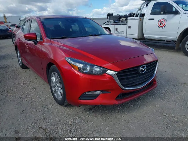 2018 Mazda 3 Gs VIN JM1BN1V76J1168520 фото 1