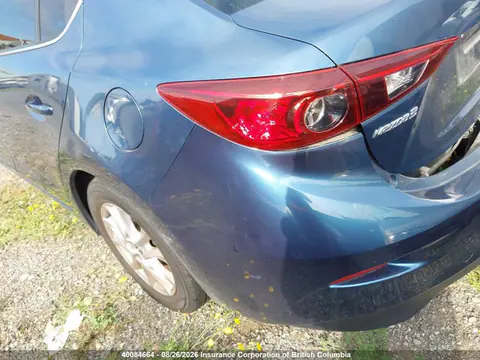 2018 Mazda 3 Gs VIN JM1BN1V75J1182800 фото 3